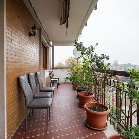 Venice H&S Garden Hotel Маргера Екстериор снимка