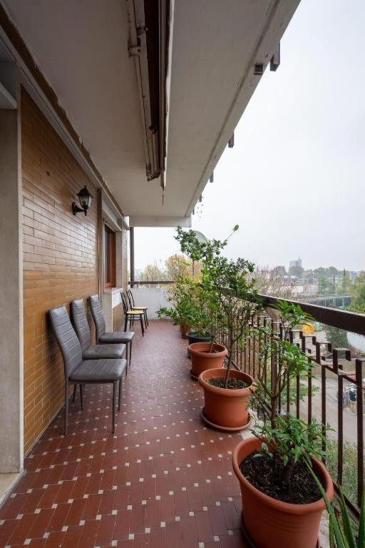 Venice H&S Garden Hotel Маргера Екстериор снимка