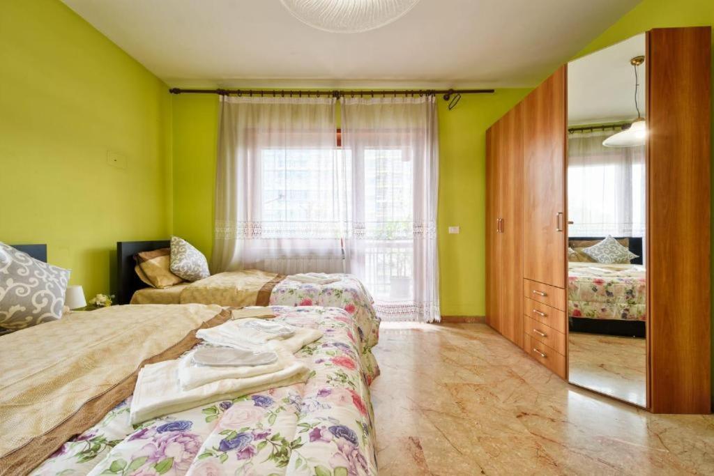 Venice H&S Garden Hotel Маргера Екстериор снимка