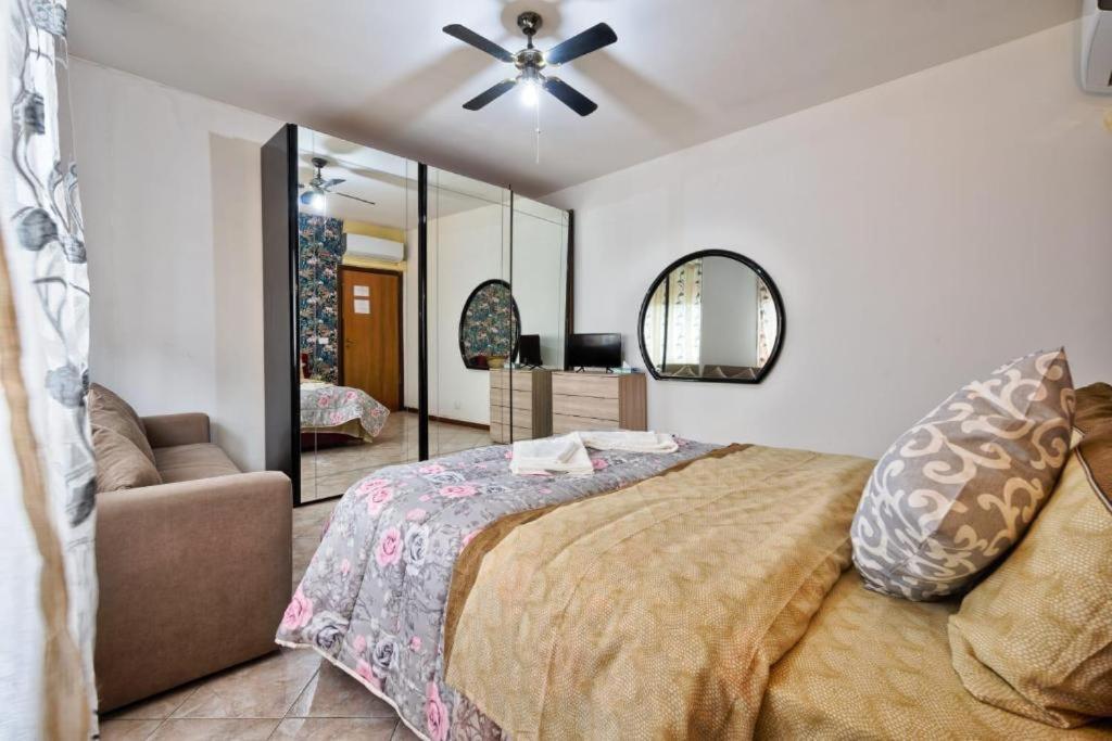 Venice H&S Garden Hotel Маргера Екстериор снимка