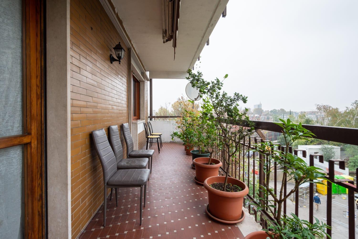 Venice H&S Garden Hotel Маргера Екстериор снимка