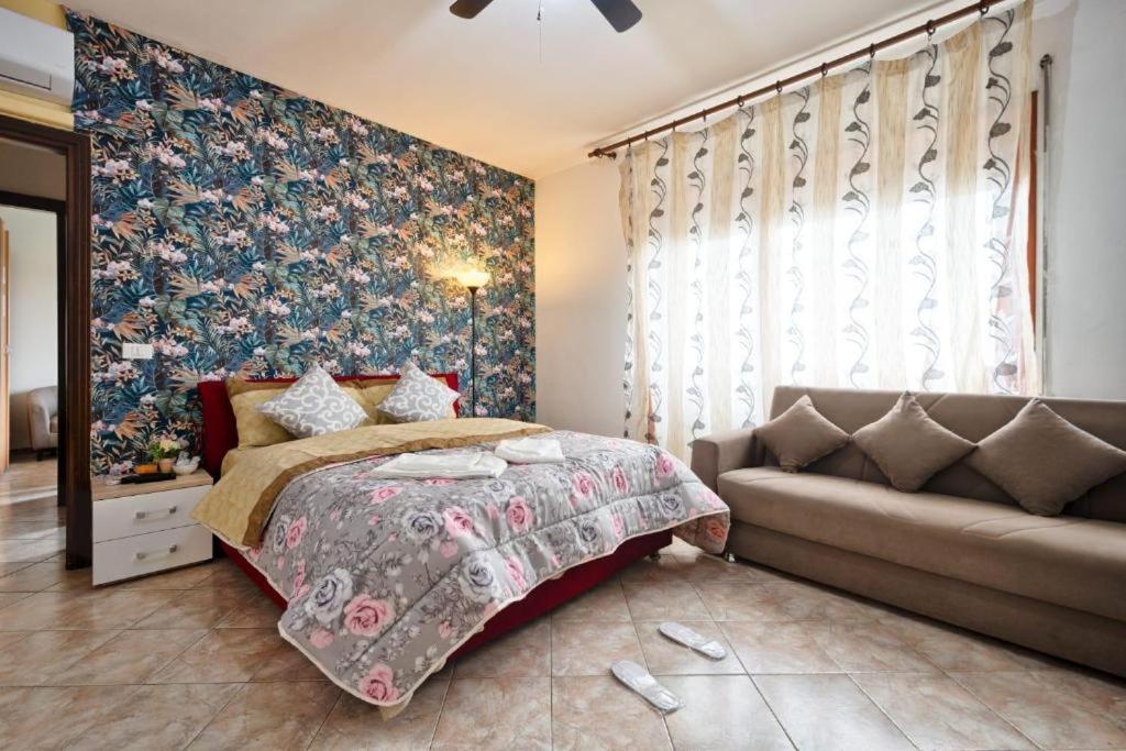 Venice H&S Garden Hotel Маргера Екстериор снимка