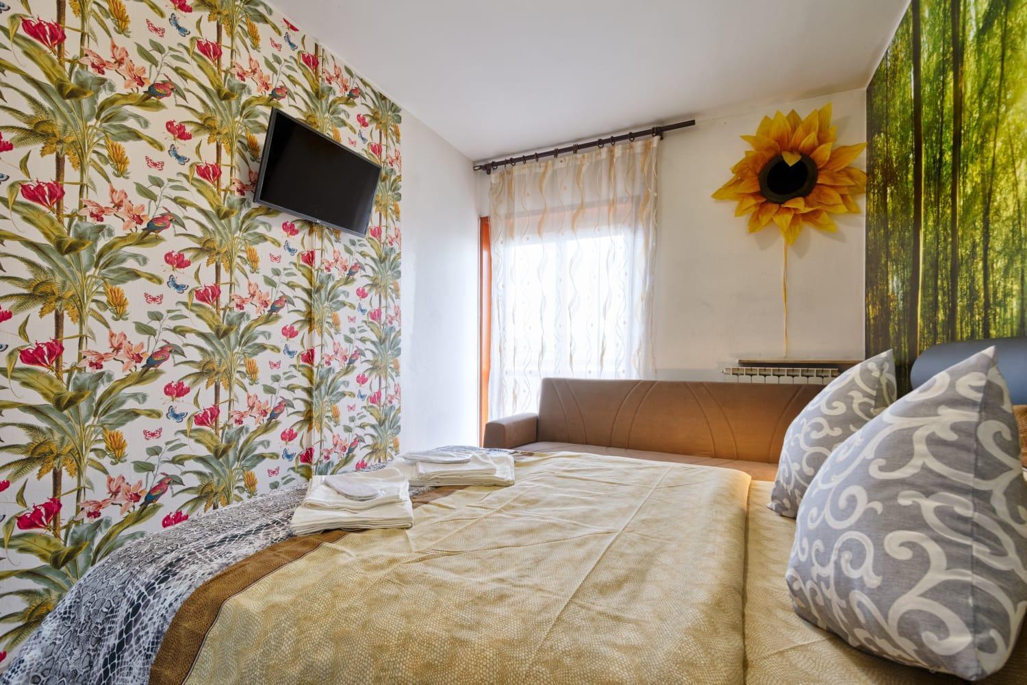 Venice H&S Garden Hotel Маргера Екстериор снимка