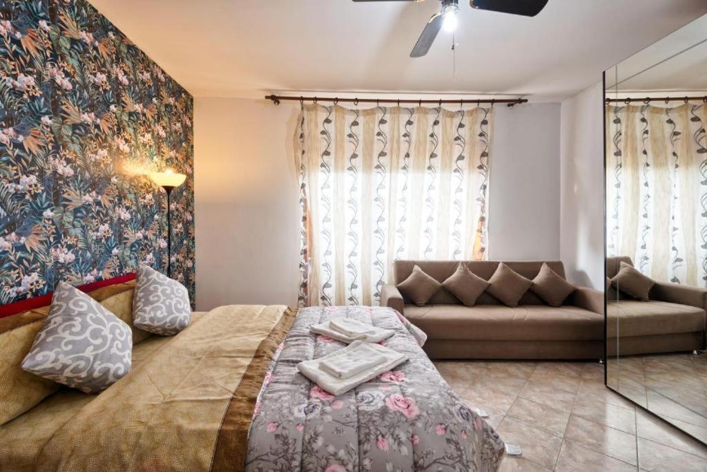 Venice H&S Garden Hotel Маргера Екстериор снимка