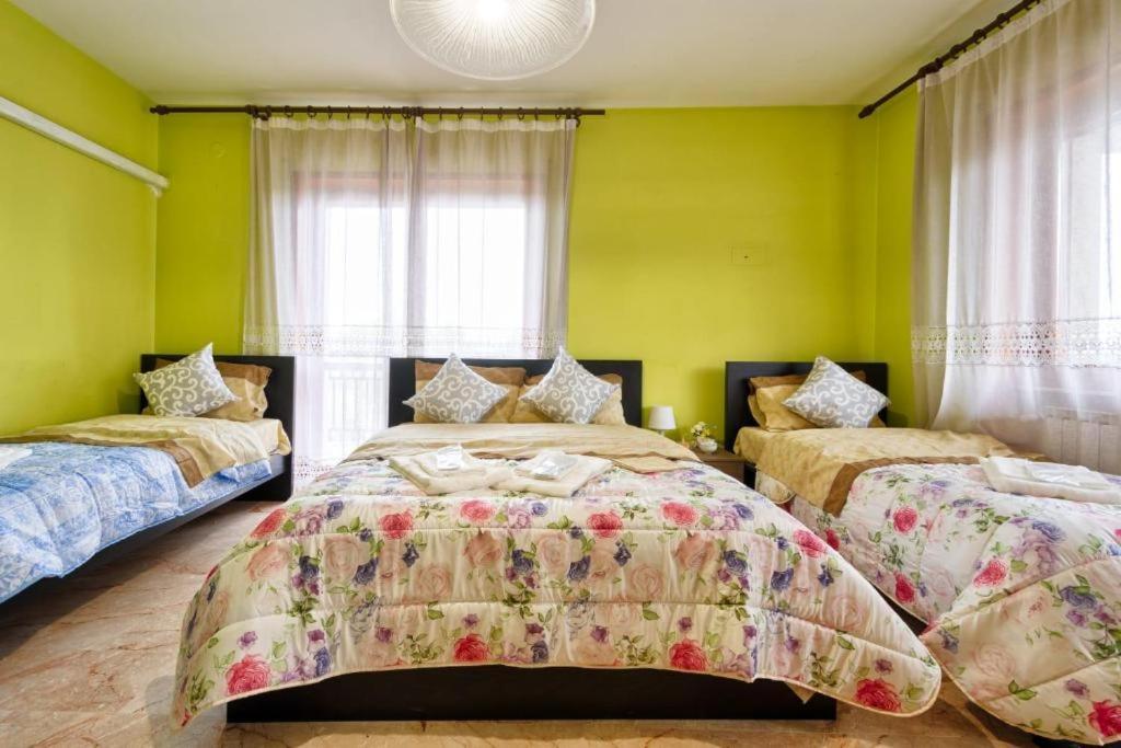 Venice H&S Garden Hotel Маргера Екстериор снимка