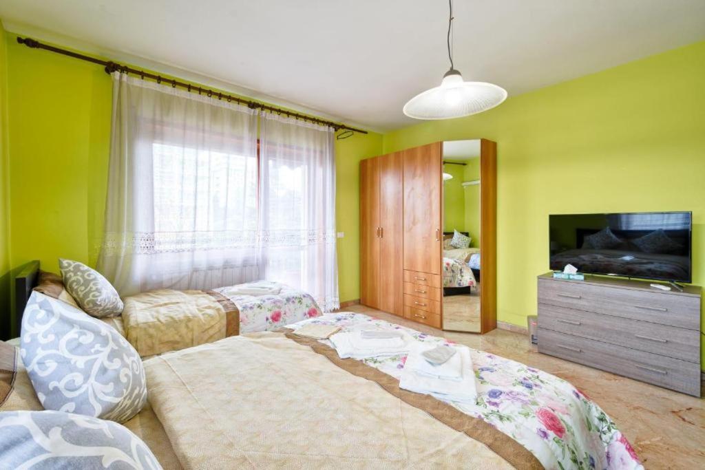 Venice H&S Garden Hotel Маргера Екстериор снимка