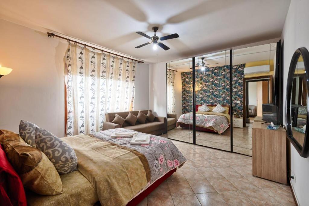 Venice H&S Garden Hotel Маргера Екстериор снимка
