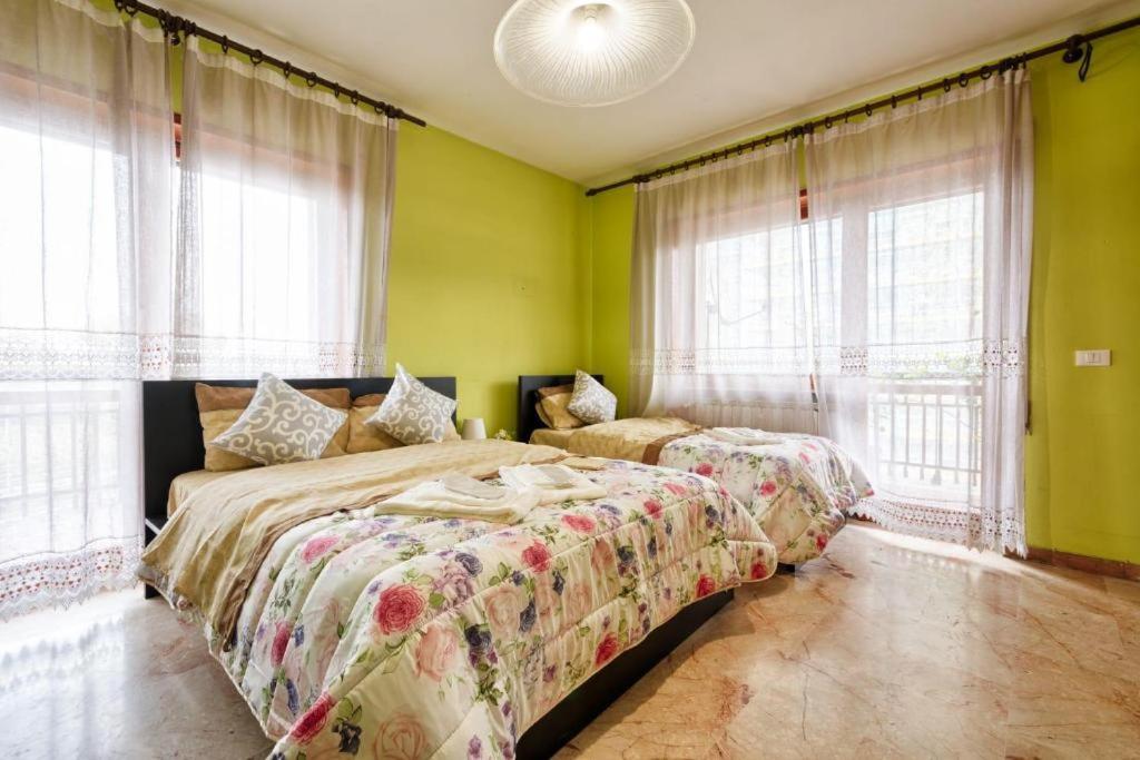 Venice H&S Garden Hotel Маргера Екстериор снимка