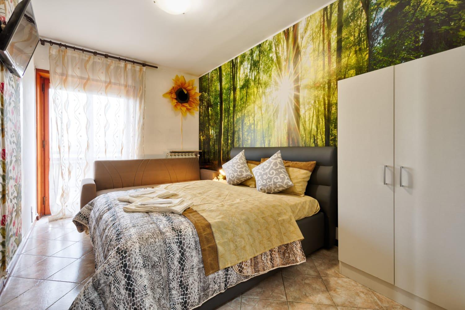 Venice H&S Garden Hotel Маргера Екстериор снимка