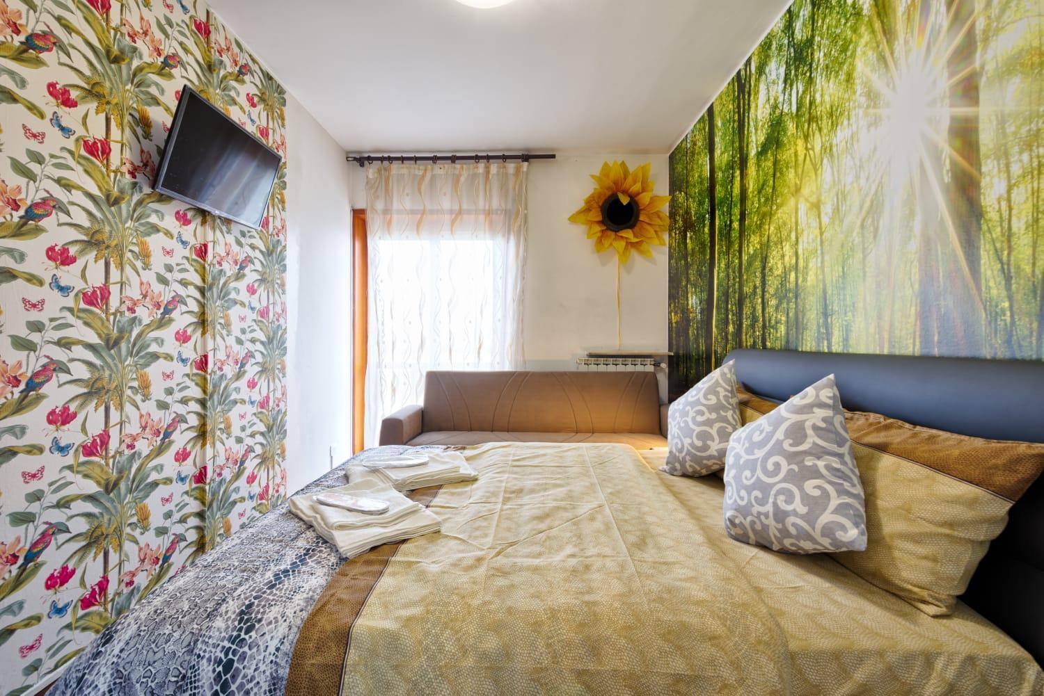 Venice H&S Garden Hotel Маргера Екстериор снимка