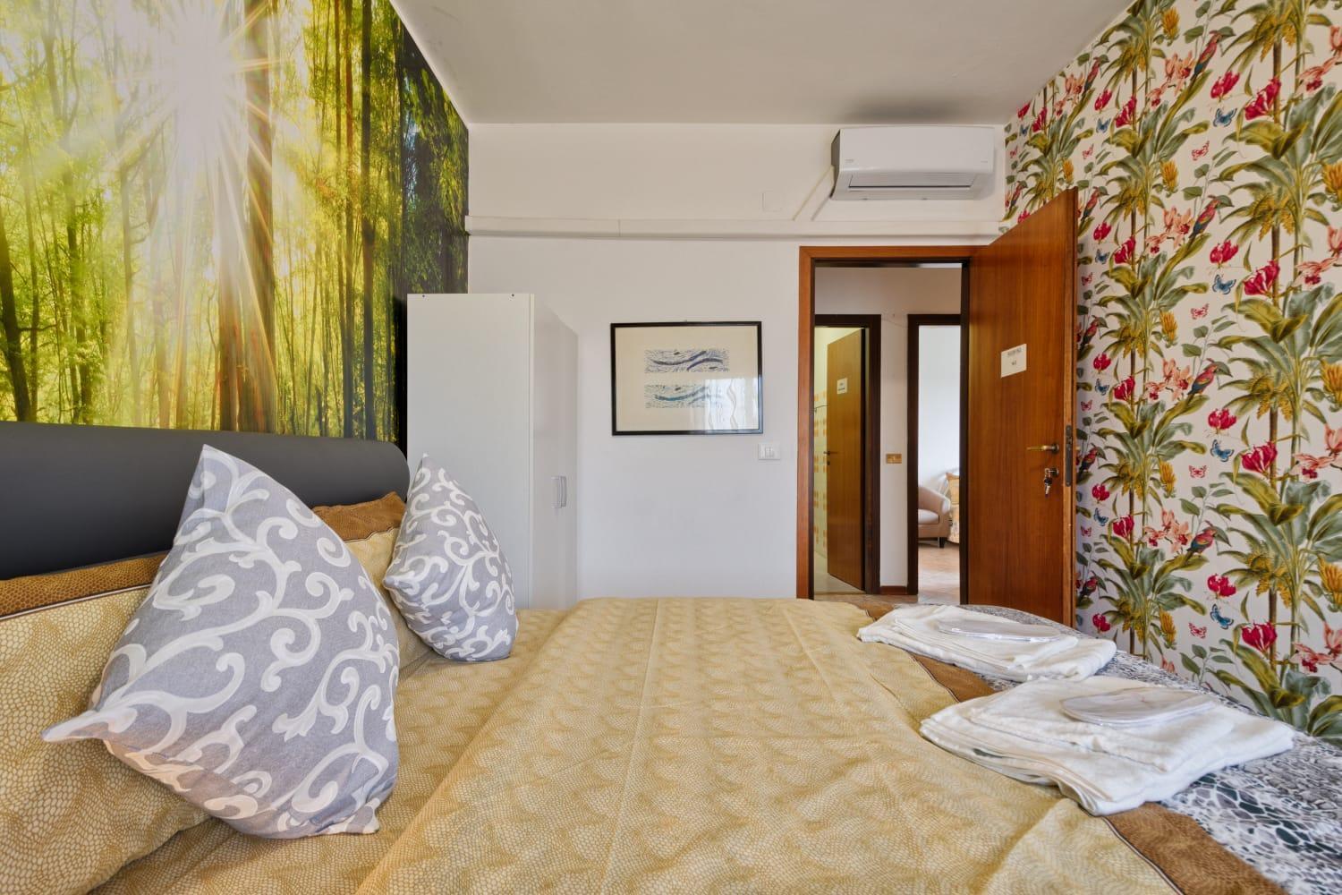 Venice H&S Garden Hotel Маргера Екстериор снимка